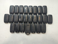 Lot of 25 Mazda Keyless Entry Remote Fob MIXED FCC IDS MIXED PART NUMBERS - Oemusedautoparts1.com