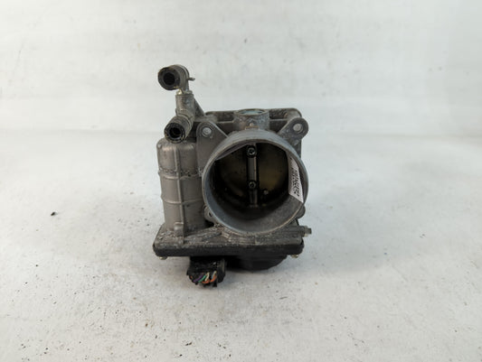 2008-2013 Infiniti G37 Throttle Body P/N:7130H RME60-16 Fits OEM Used Auto Parts - Oemusedautoparts1.com