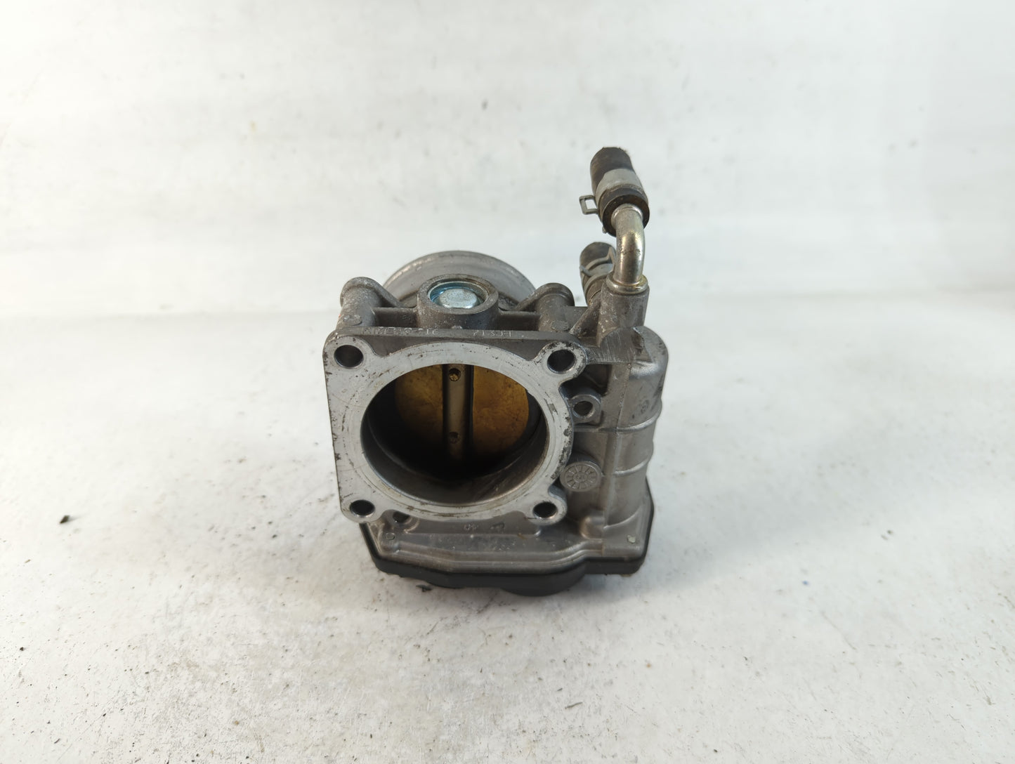 2008-2013 Infiniti G37 Throttle Body P/N:7130H RME60-16 Fits OEM Used Auto Parts - Oemusedautoparts1.com