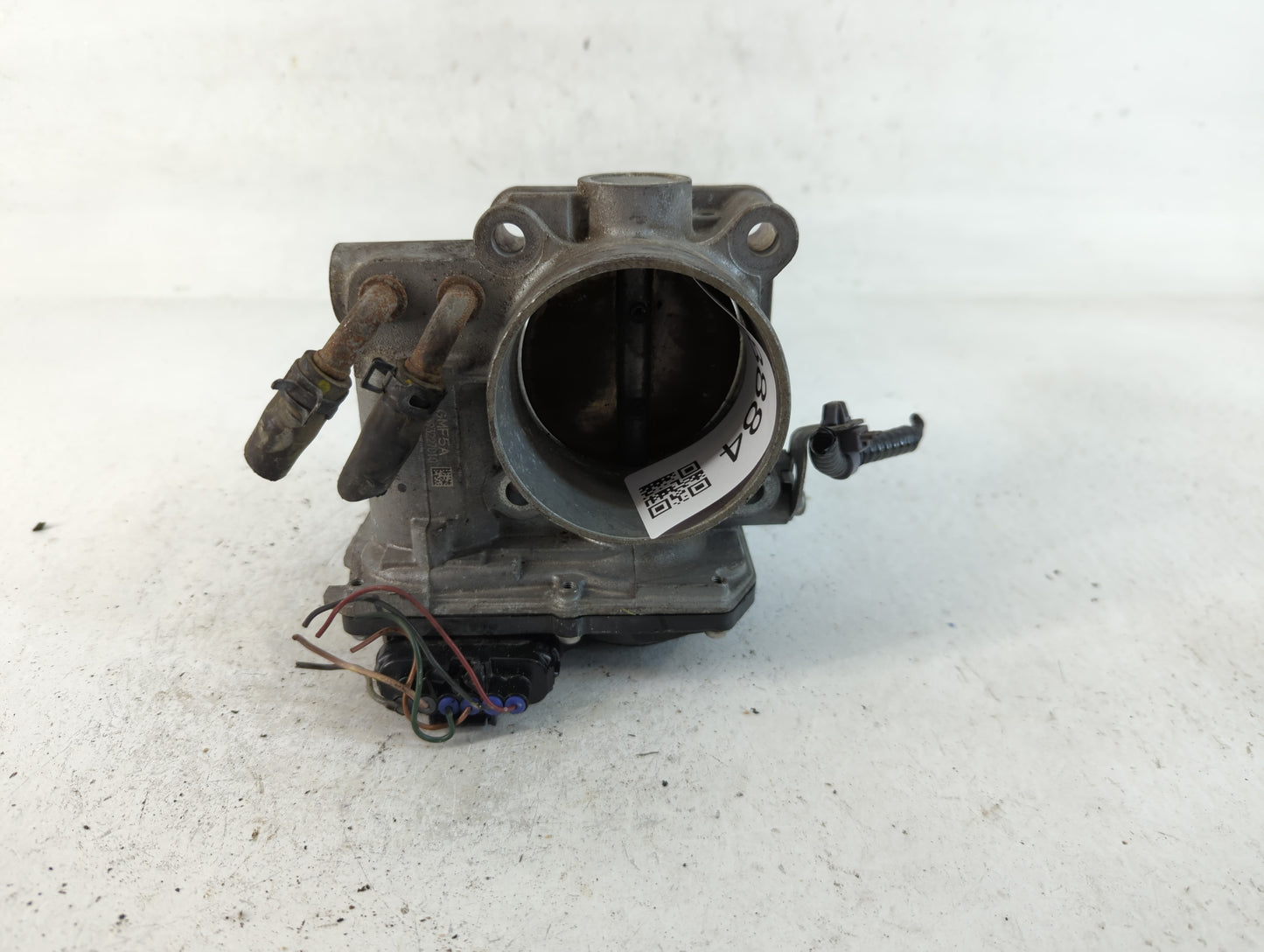 2013-2017 Honda Accord Throttle Body P/N:GMF5A Fits Fits 2013 2014 2015 2016 2017 2018 OEM Used Auto Parts - Oemusedautoparts1.com