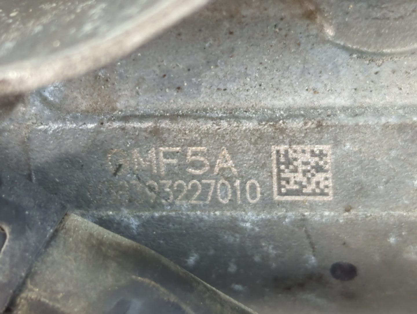 2013-2017 Honda Accord Throttle Body P/N:GMF5A Fits Fits 2013 2014 2015 2016 2017 2018 OEM Used Auto Parts - Oemusedautoparts1.com
