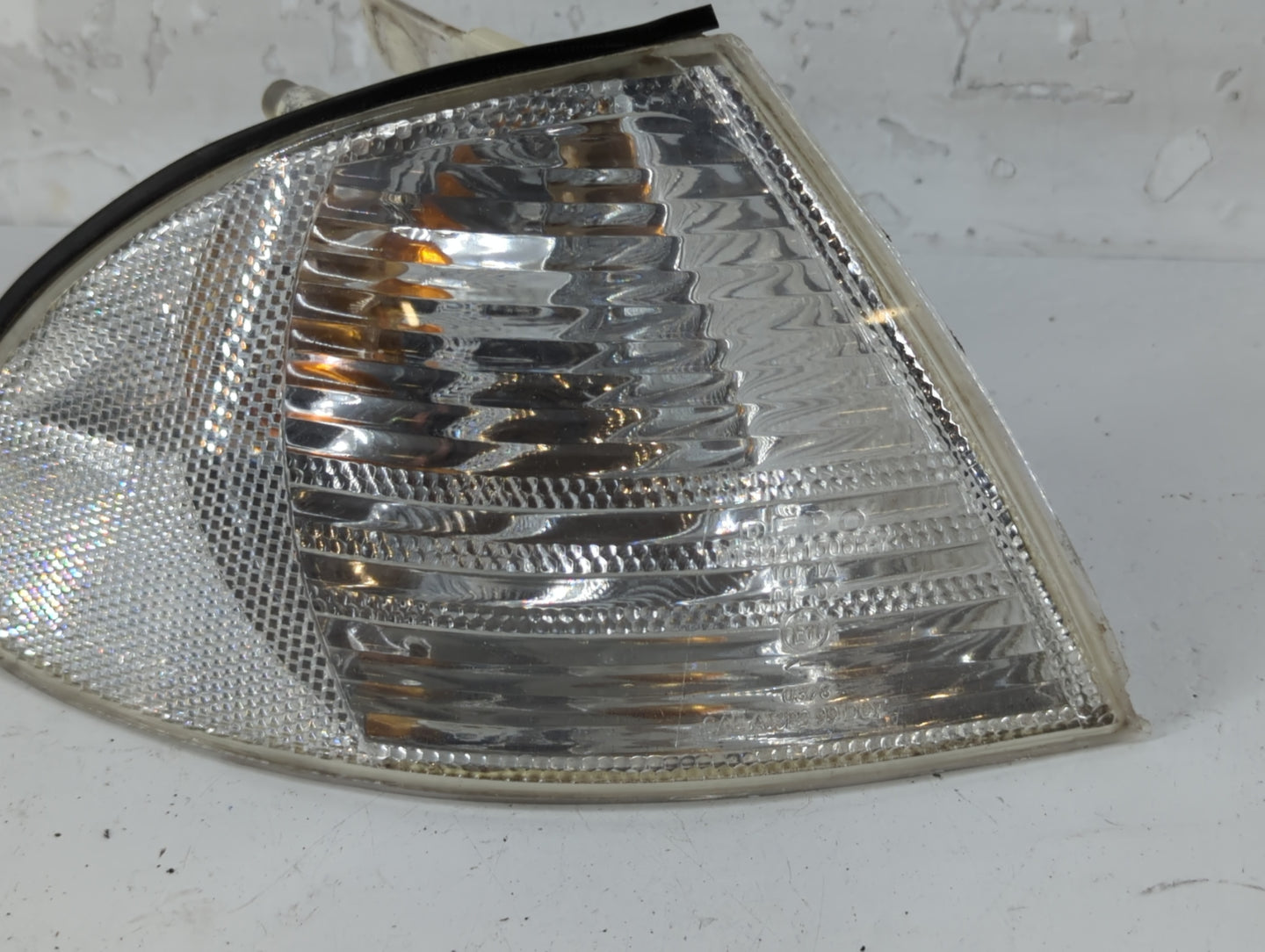 2001-2001 Bmw 325i Passenger Right Oem Head Light Headlight Lamp - Oemusedautoparts1.com