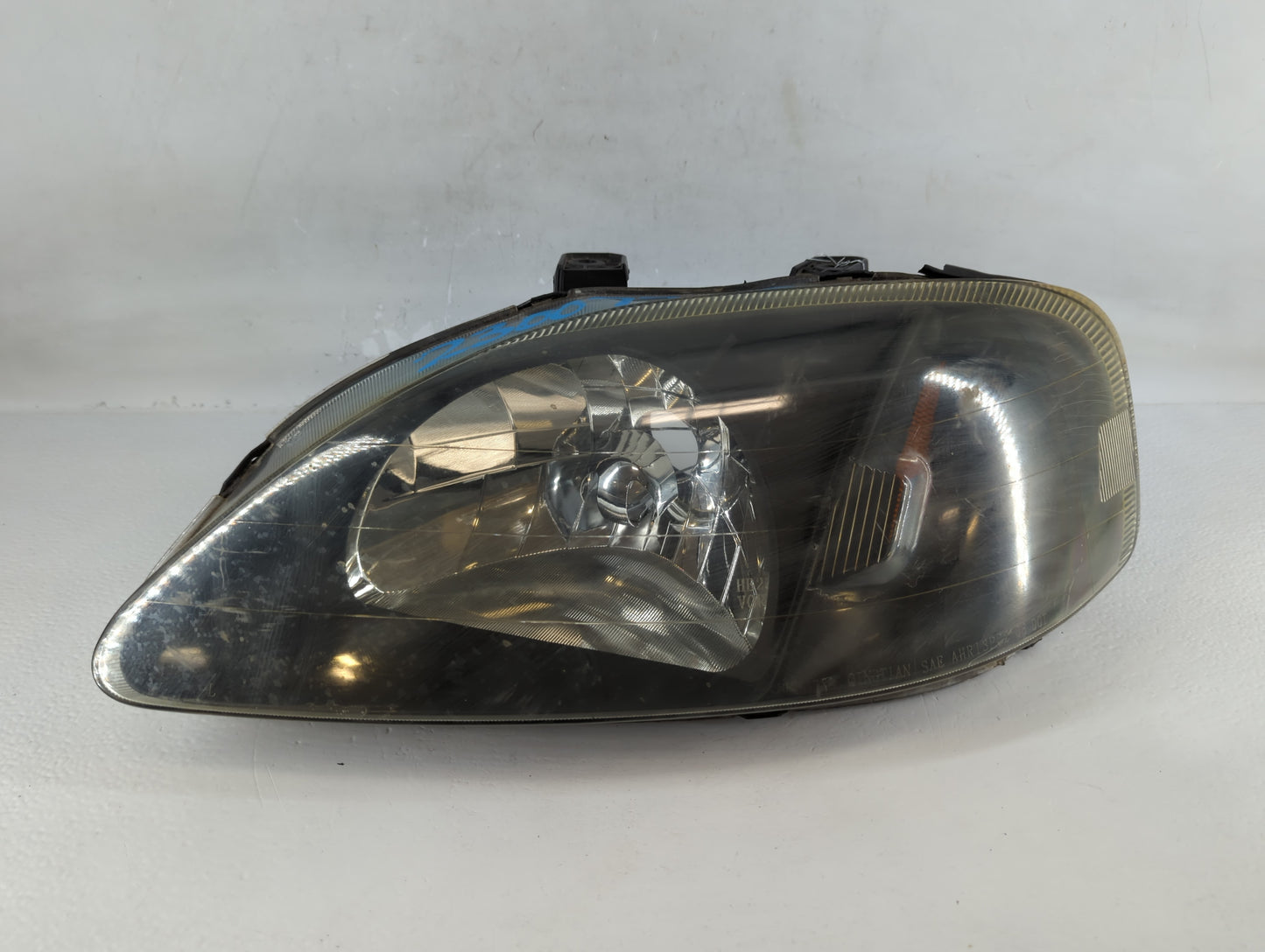 1999-2000 Honda Civic Driver Left Oem Head Light Headlight Lamp - Oemusedautoparts1.com