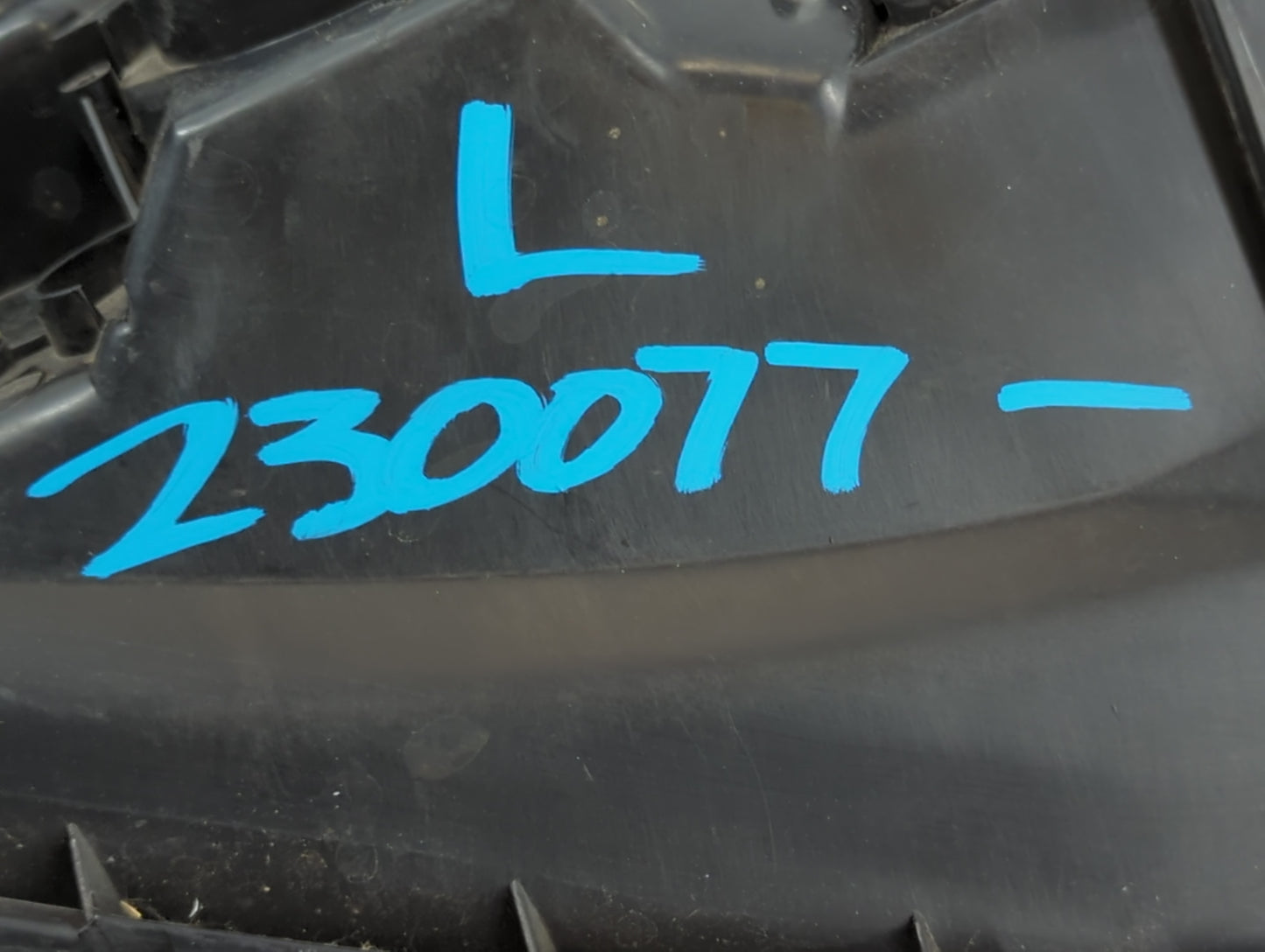 1999-2000 Honda Civic Driver Left Oem Head Light Headlight Lamp - Oemusedautoparts1.com