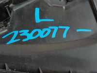 1999-2000 Honda Civic Driver Left Oem Head Light Headlight Lamp - Oemusedautoparts1.com