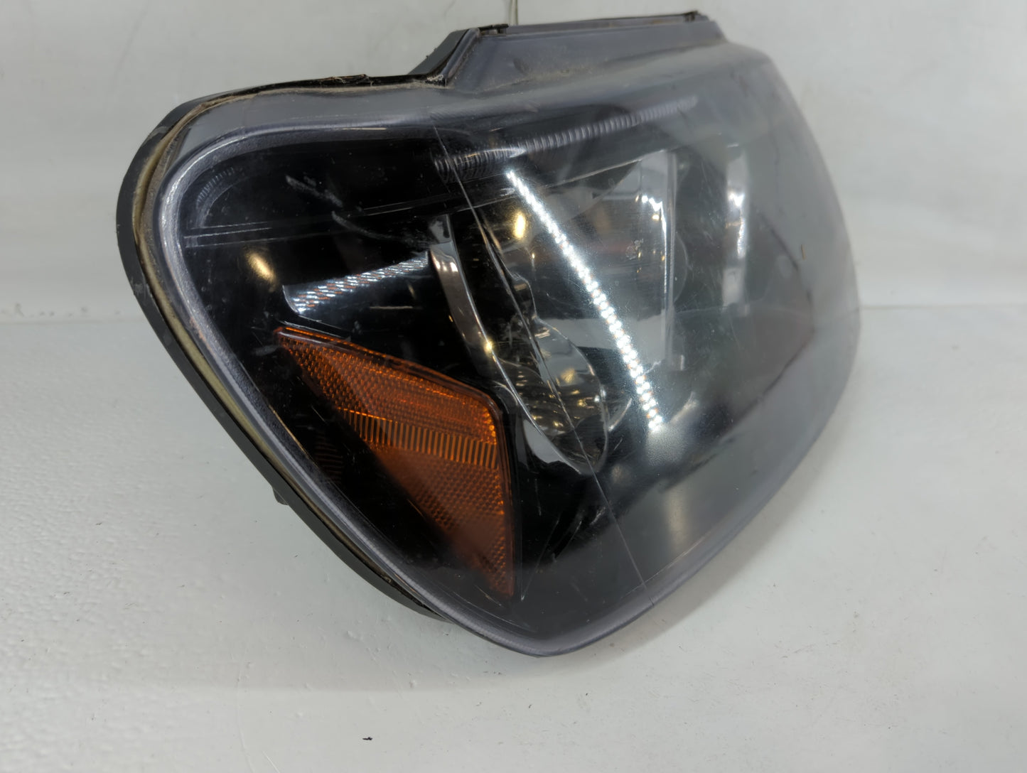 1999-2002 Jeep Grand Cherokee Driver Left Oem Head Light Headlight Lamp - Oemusedautoparts1.com