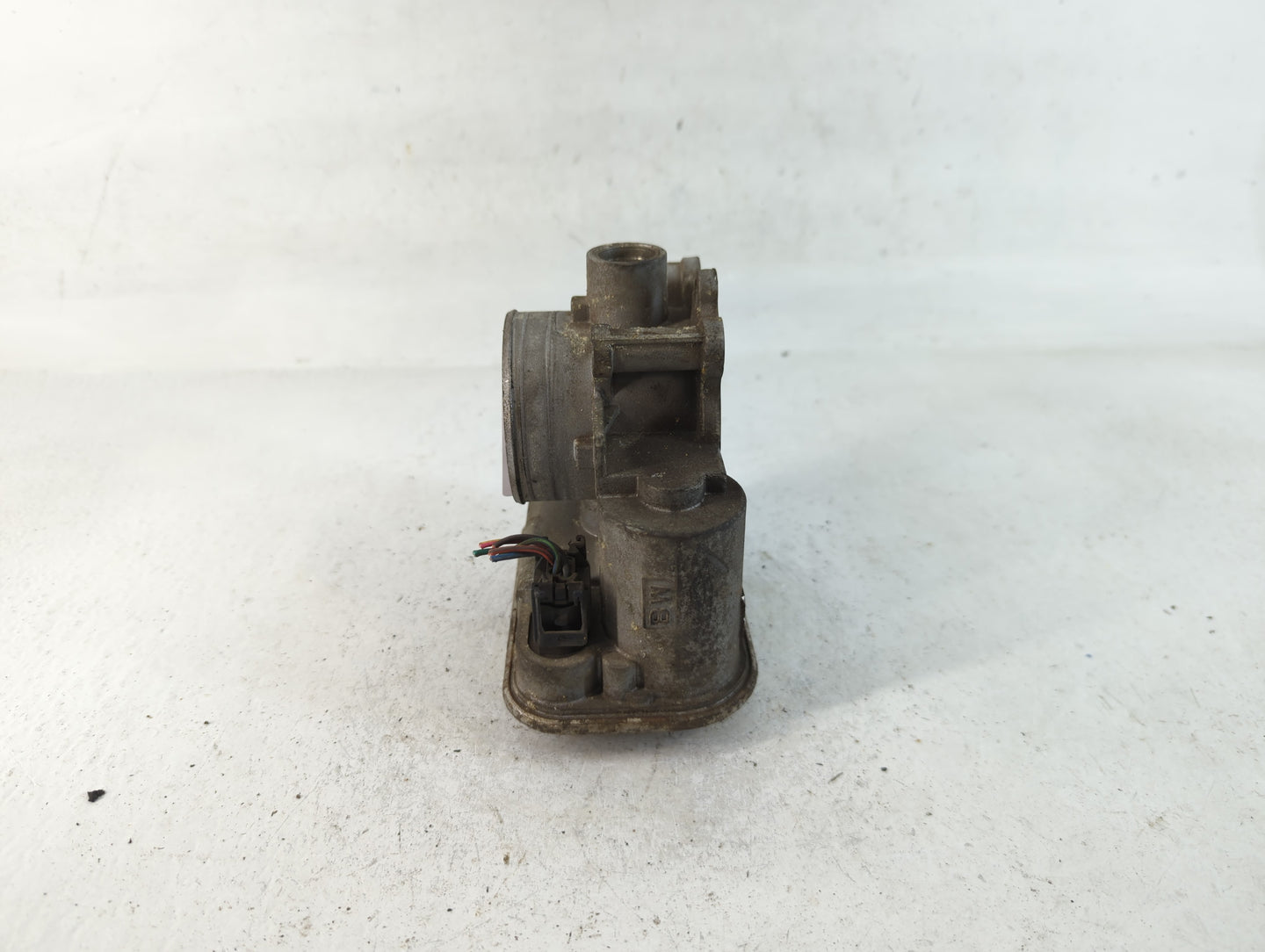 2007-2017 Jeep Patriot Throttle Body P/N:91735A Fits Fits 2007 2008 2009 2010 2011 2012 2013 2014 2015 2016 2017 2018 OEM Used Auto Parts - Oemusedautoparts1.com