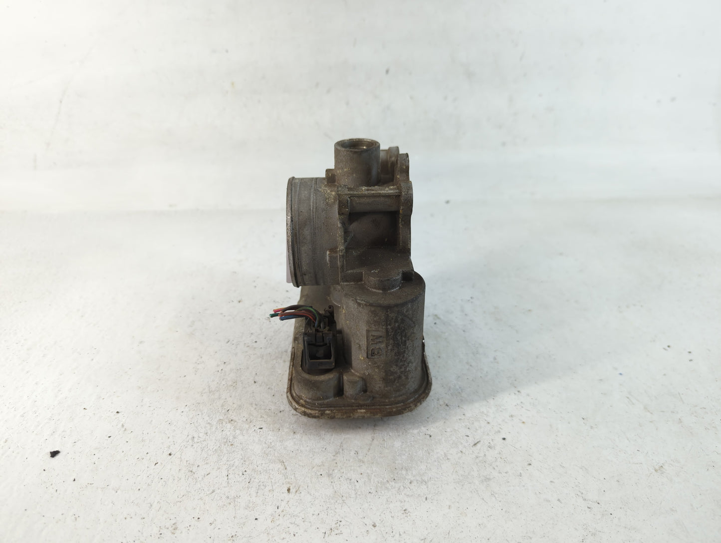 2007-2017 Jeep Patriot Throttle Body P/N:91735A Fits Fits 2007 2008 2009 2010 2011 2012 2013 2014 2015 2016 2017 2018 OEM Used Auto Parts - Oemusedautoparts1.com