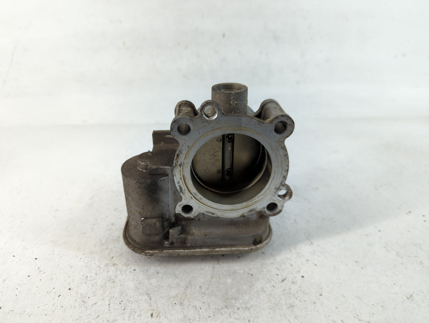 2007-2017 Jeep Patriot Throttle Body P/N:91735A Fits Fits 2007 2008 2009 2010 2011 2012 2013 2014 2015 2016 2017 2018 OEM Used Auto Parts - Oemusedautoparts1.com