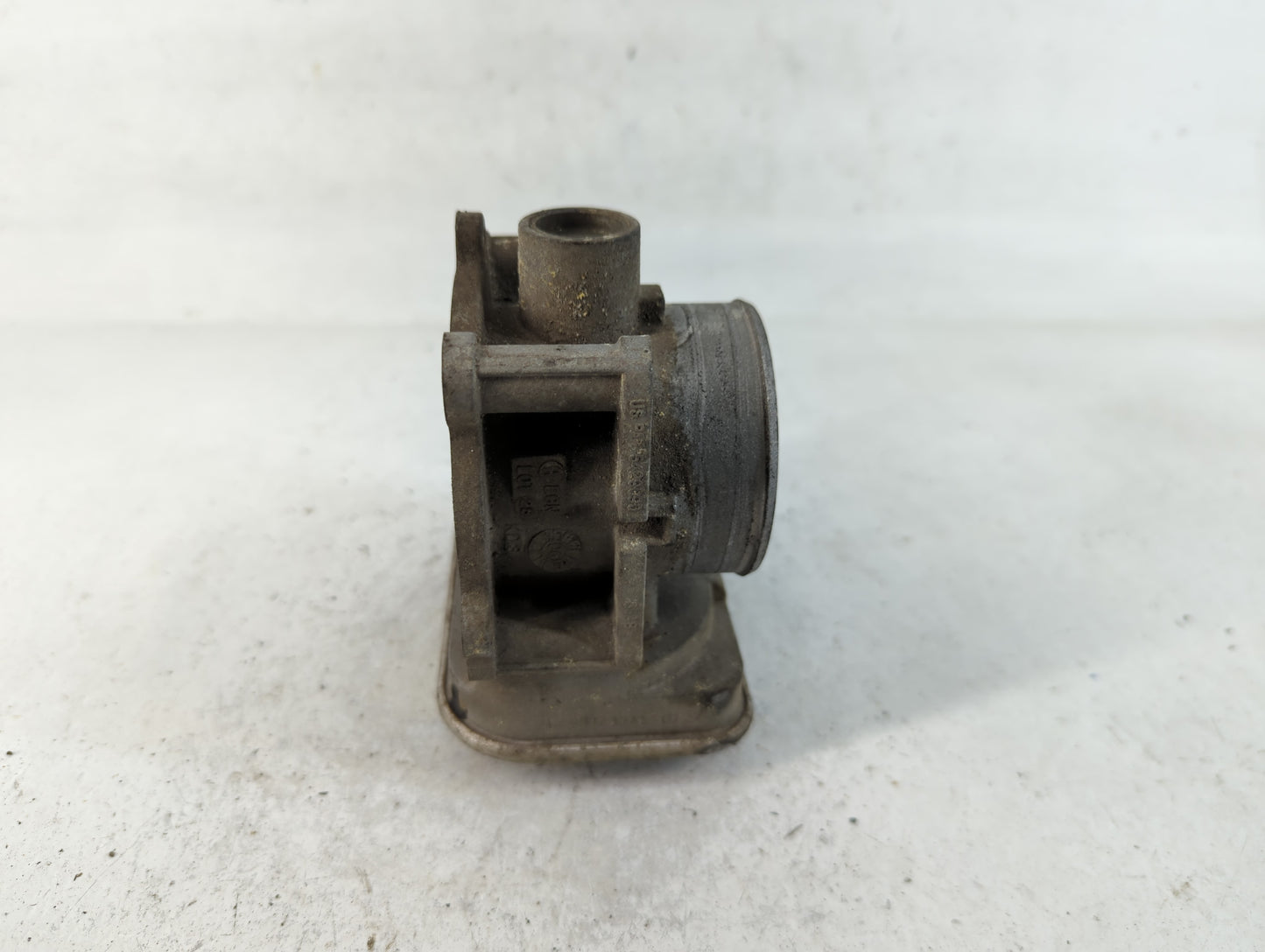 2007-2017 Jeep Patriot Throttle Body P/N:91735A Fits Fits 2007 2008 2009 2010 2011 2012 2013 2014 2015 2016 2017 2018 OEM Used Auto Parts - Oemusedautoparts1.com