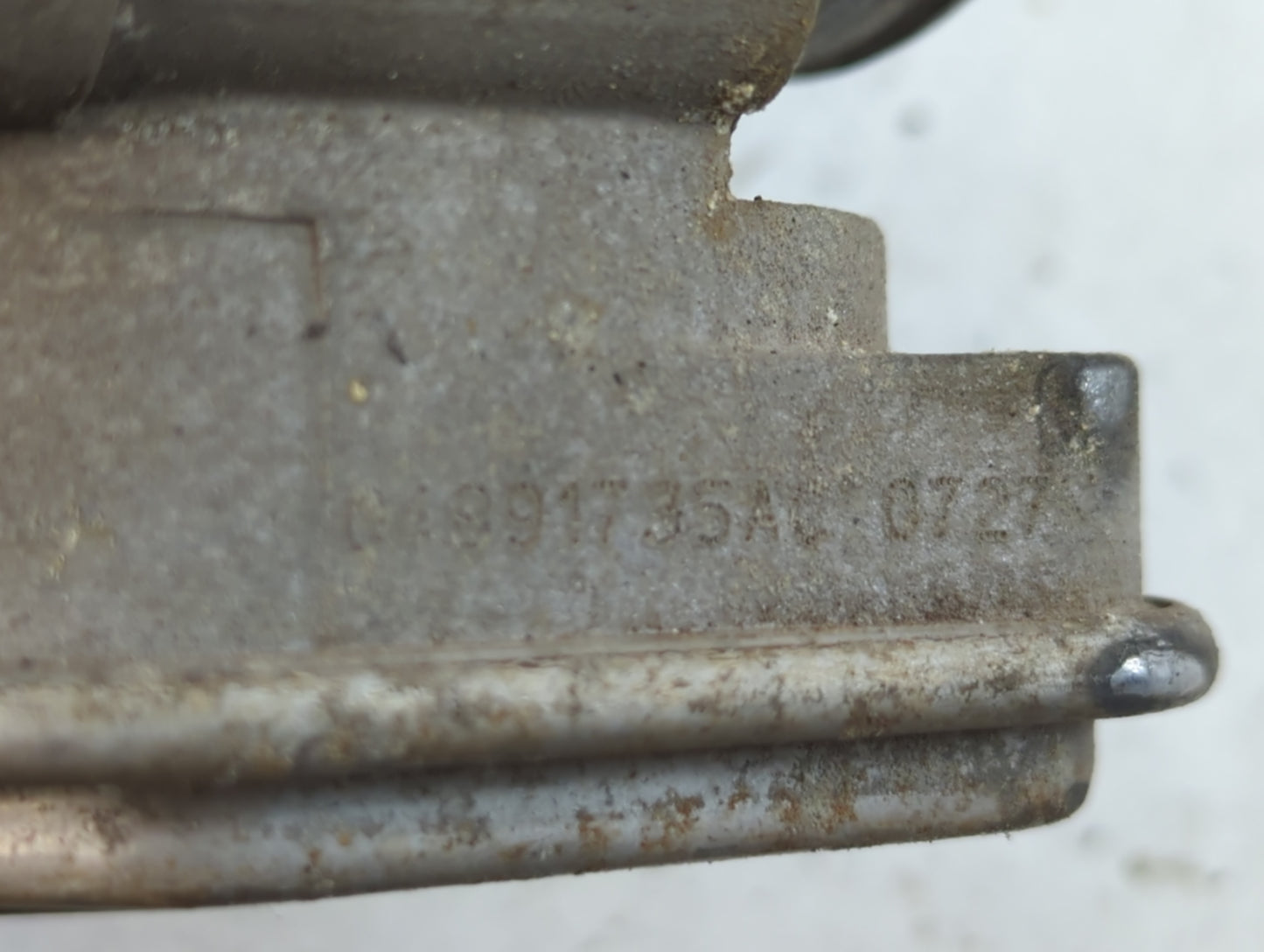 2007-2017 Jeep Patriot Throttle Body P/N:91735A Fits Fits 2007 2008 2009 2010 2011 2012 2013 2014 2015 2016 2017 2018 OEM Used Auto Parts - Oemusedautoparts1.com