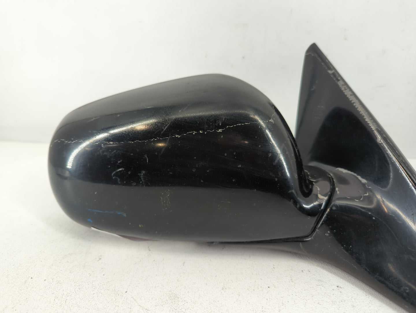 1992-1996 Honda Prelude Side Mirror Replacement Passenger Right View Door Mirror P/N:E6011109 Fits Fits 1992 1993 1994 1995 1996 OEM Used Auto Parts - Oemusedautoparts1.com