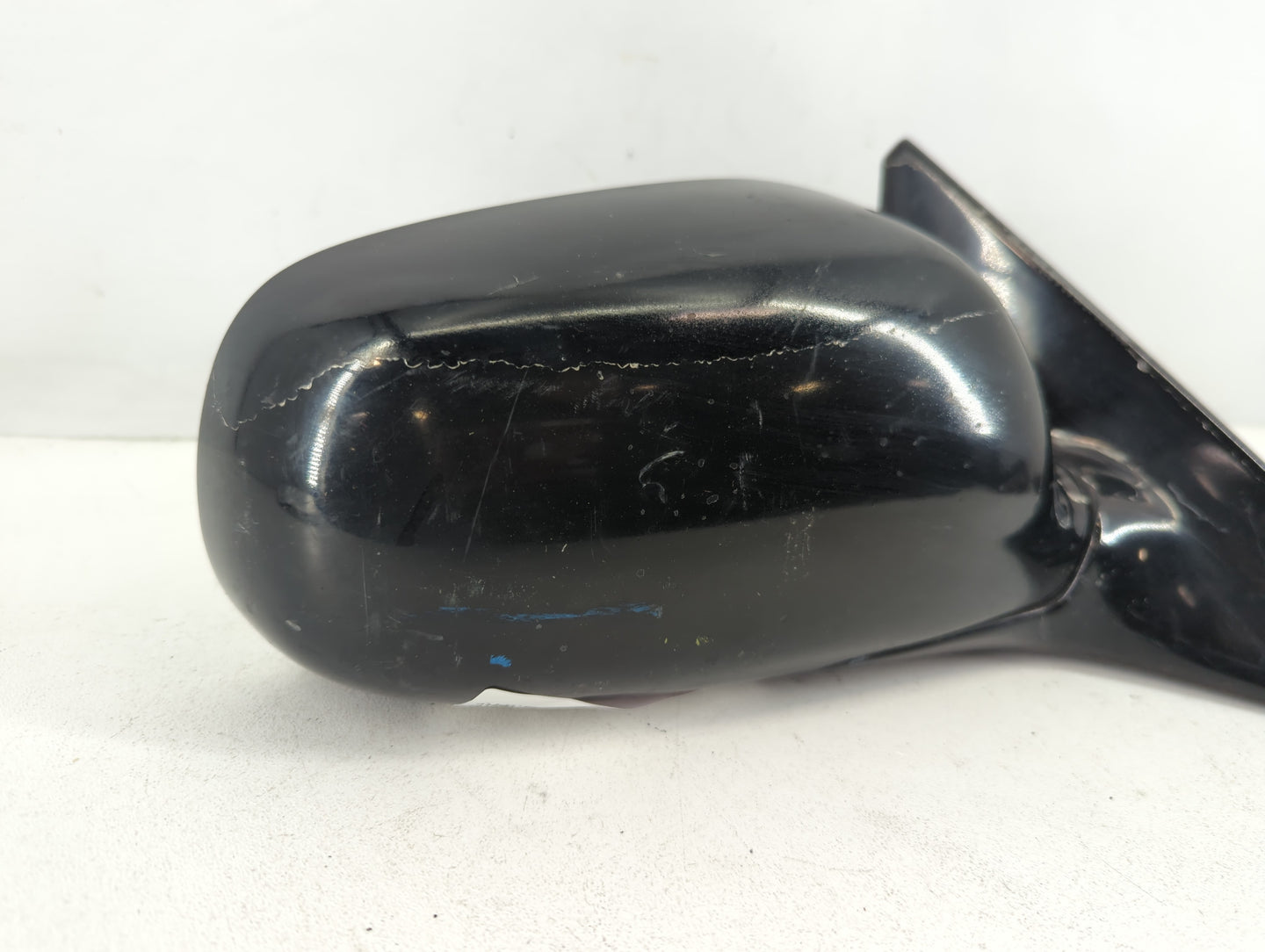 1992-1996 Honda Prelude Side Mirror Replacement Passenger Right View Door Mirror P/N:E6011109 Fits Fits 1992 1993 1994 1995 1996 OEM Used Auto Parts - Oemusedautoparts1.com