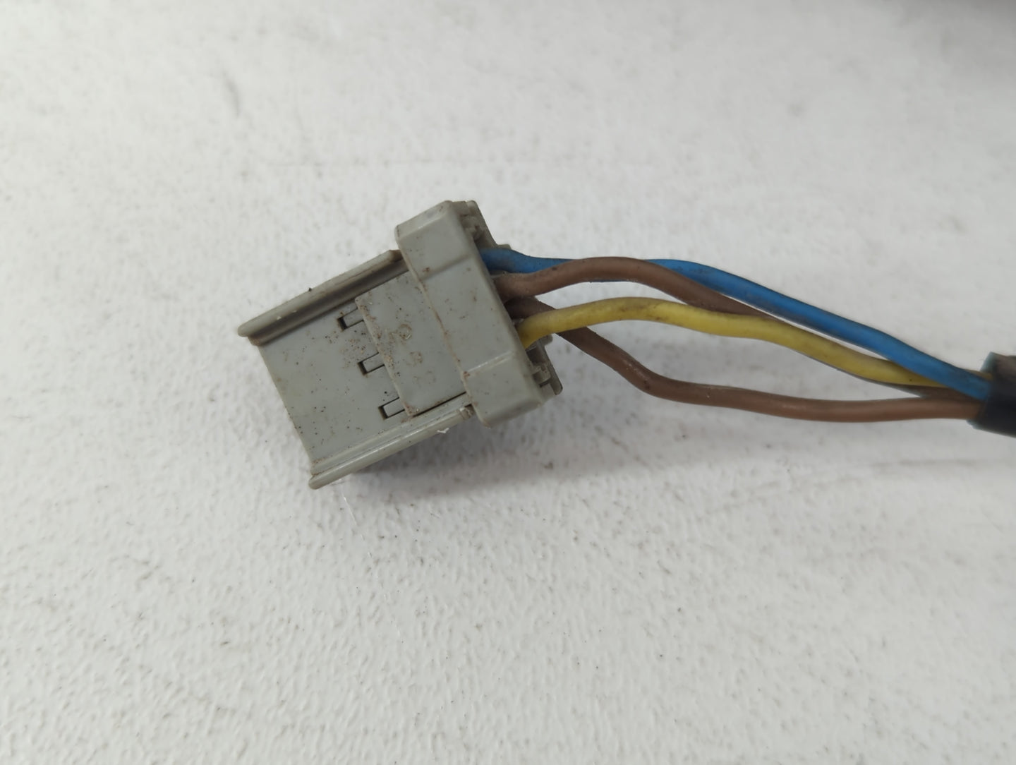 1992-1996 Honda Prelude Side Mirror Replacement Passenger Right View Door Mirror P/N:E6011109 Fits Fits 1992 1993 1994 1995 1996 OEM Used Auto Parts - Oemusedautoparts1.com