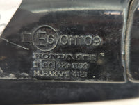 1992-1996 Honda Prelude Side Mirror Replacement Passenger Right View Door Mirror P/N:E6011109 Fits Fits 1992 1993 1994 1995 1996 OEM Used Auto Parts - Oemusedautoparts1.com