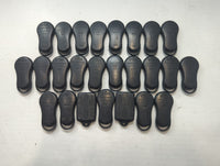 Lot of 25 Dodge Keyless Entry Remote Fob MIXED FCC IDS MIXED PART NUMBERS - Oemusedautoparts1.com