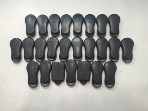 Lot of 25 Dodge Keyless Entry Remote Fob MIXED FCC IDS MIXED PART NUMBERS