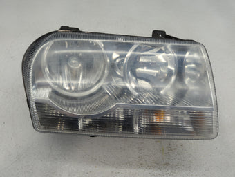 compare product 2005-2007 Chrysler 300 Passenger Right Oem Head Light Headlight Lamp