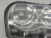 2005-2007 Chrysler 300 Passenger Right Oem Head Light Headlight Lamp - Oemusedautoparts1.com