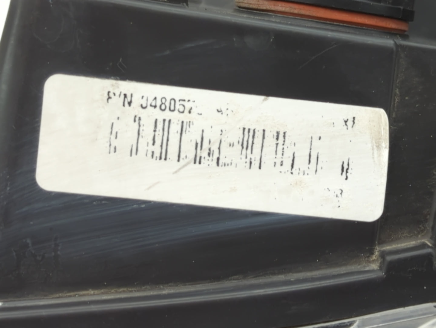 2005-2007 Chrysler 300 Passenger Right Oem Head Light Headlight Lamp - Oemusedautoparts1.com