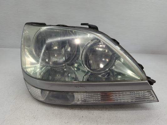 1999-2003 Lexus Rx300 Passenger Right Oem Head Light Headlight Lamp - Oemusedautoparts1.com