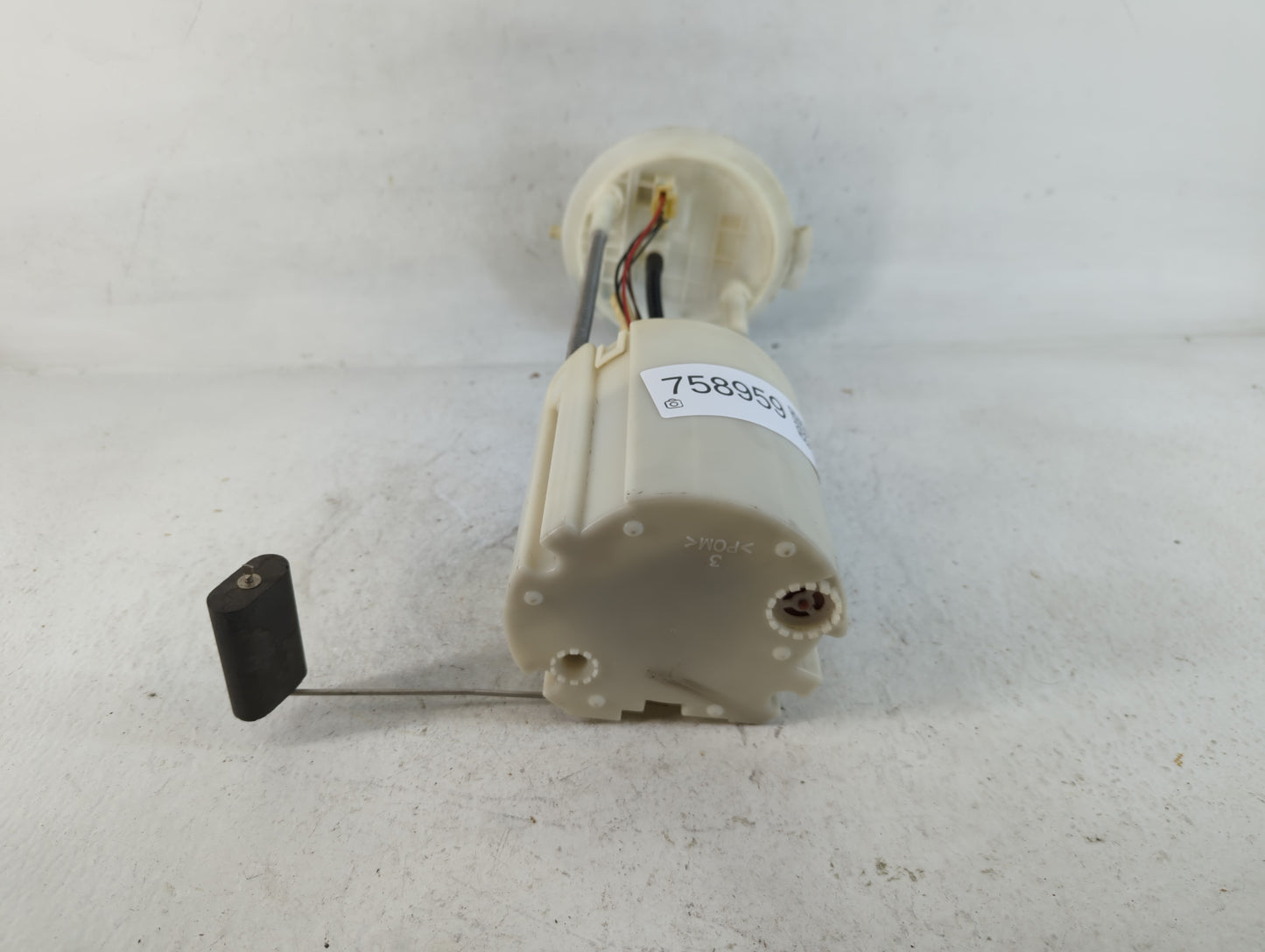 2005-2009 Dodge Ram 2500 Electrical Gas Fuel Pump Assembly - Oemusedautoparts1.com