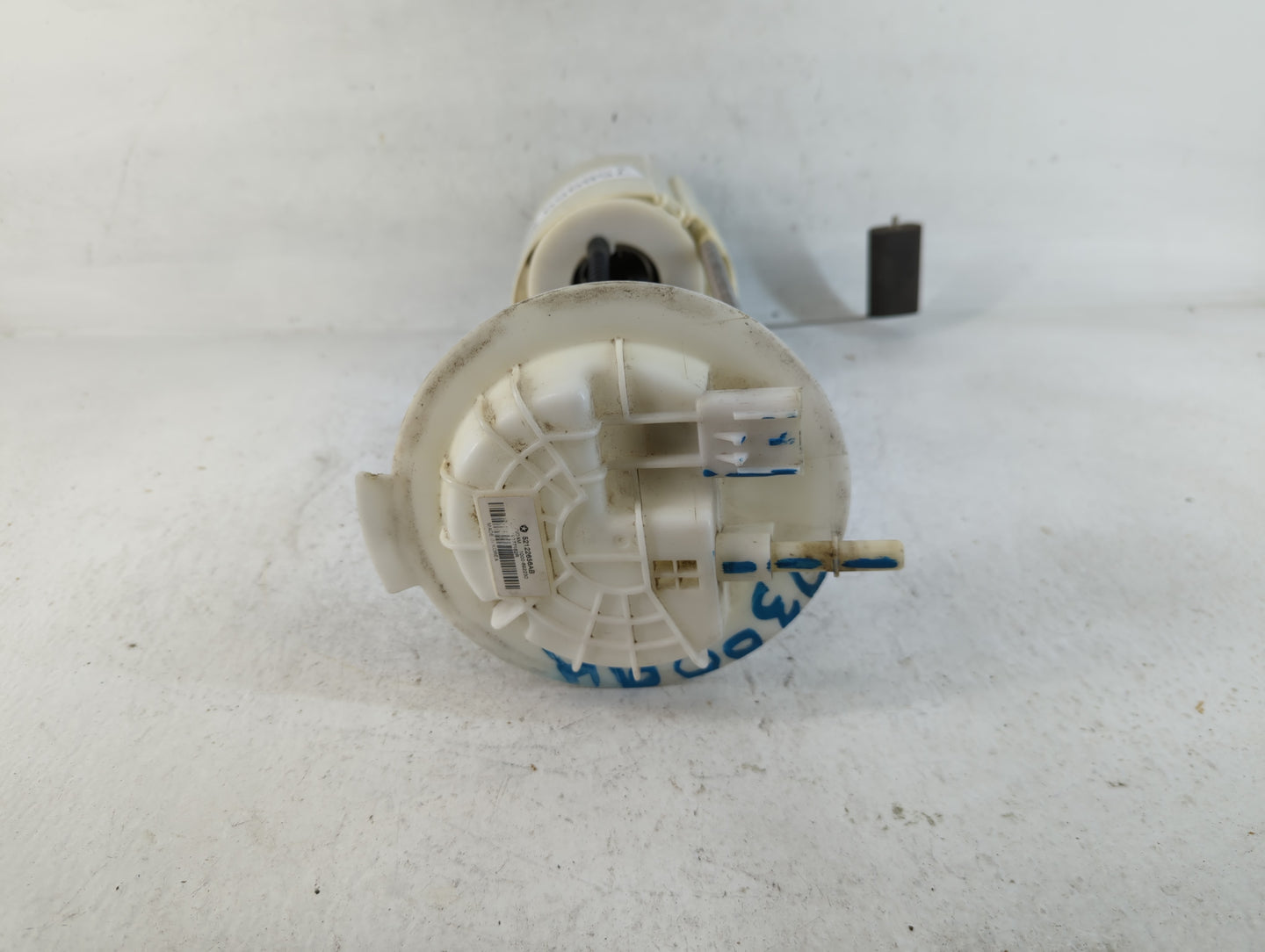 2005-2009 Dodge Ram 2500 Electrical Gas Fuel Pump Assembly - Oemusedautoparts1.com