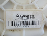 2005-2009 Dodge Ram 2500 Electrical Gas Fuel Pump Assembly - Oemusedautoparts1.com