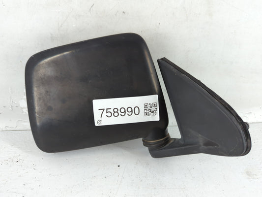 2000-2004 Nissan Frontier Side Mirror Replacement Passenger Right View Door Mirror Fits Fits 2000 2001 2002 2003 2004 OEM Used Auto Parts - Oemusedautoparts1.com