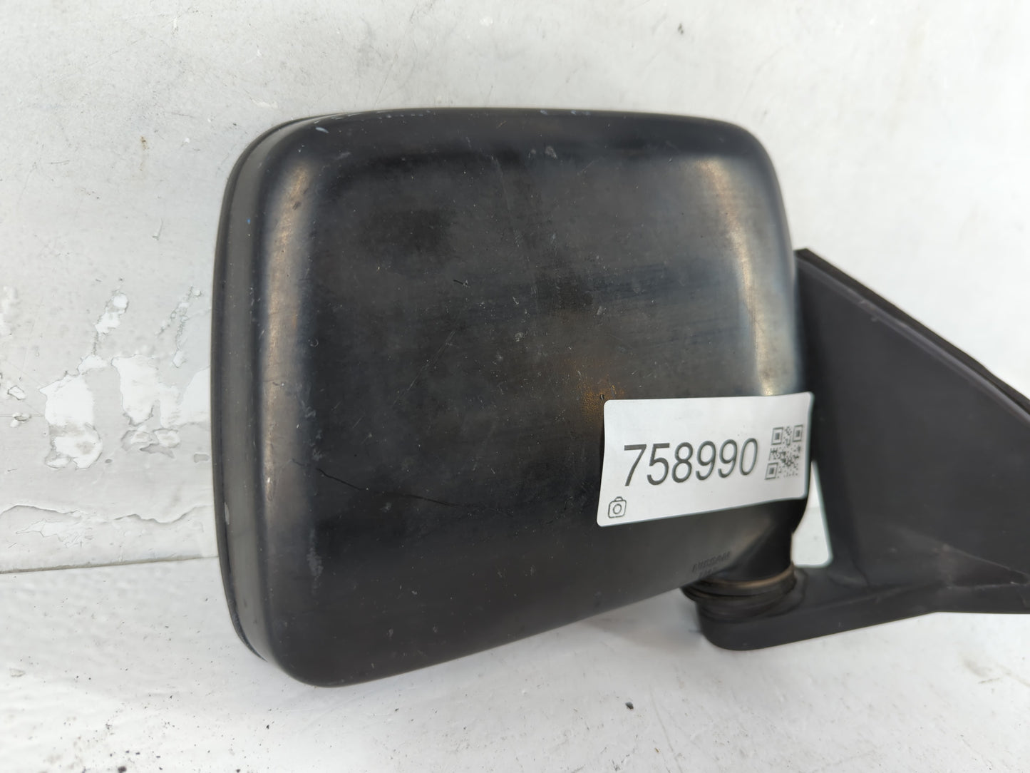 2000-2004 Nissan Frontier Side Mirror Replacement Passenger Right View Door Mirror Fits Fits 2000 2001 2002 2003 2004 OEM Used Auto Parts - Oemusedautoparts1.com