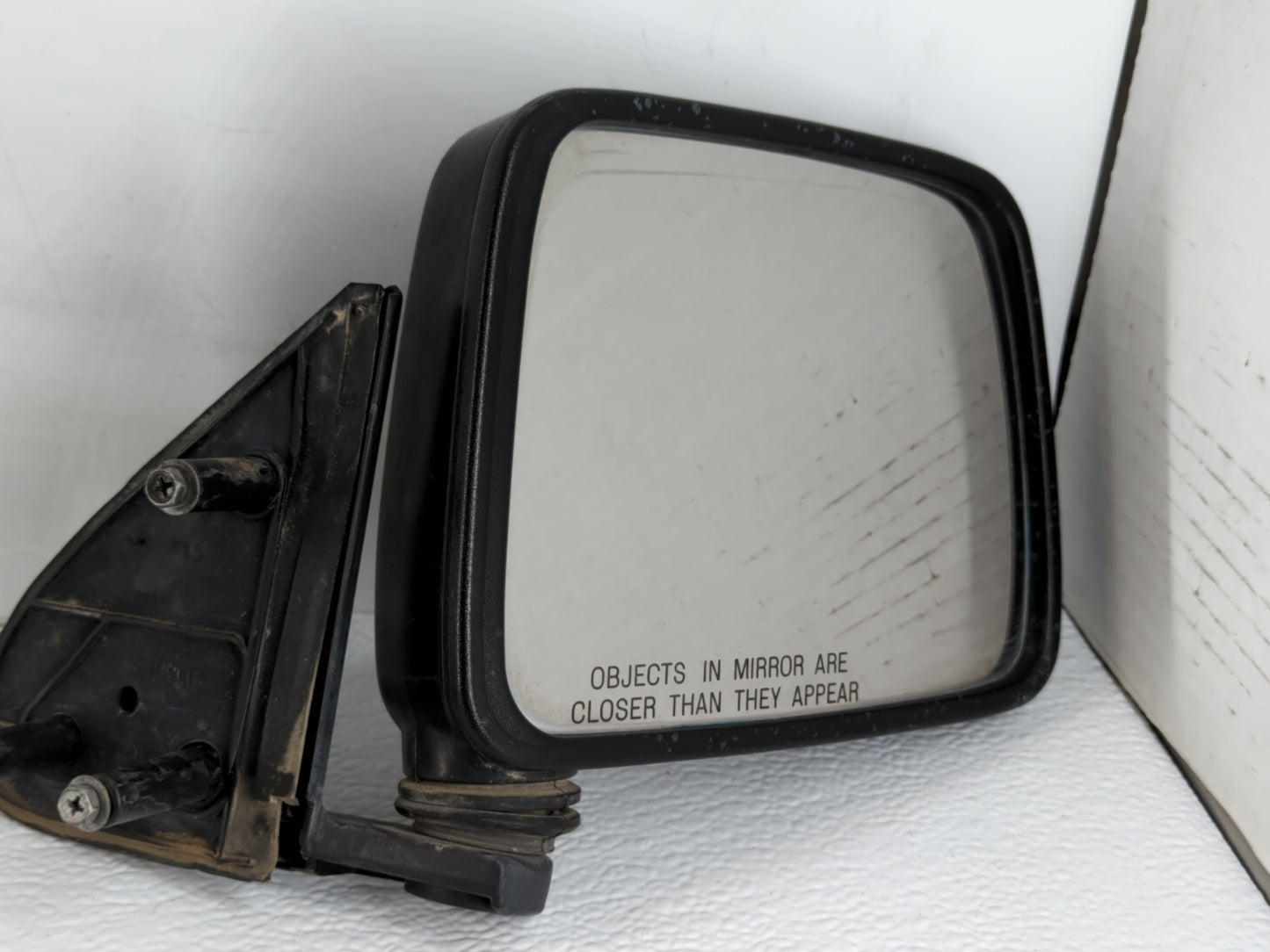 2000-2004 Nissan Frontier Side Mirror Replacement Passenger Right View Door Mirror Fits Fits 2000 2001 2002 2003 2004 OEM Used Auto Parts - Oemusedautoparts1.com