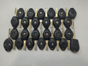 Lot of 25 Bmw Keyless Entry Remote Fob MIXED FCC IDS MIXED PART NUMBERS