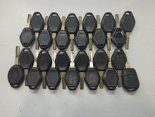 Lot of 25 Bmw Keyless Entry Remote Fob MIXED FCC IDS MIXED PART NUMBERS