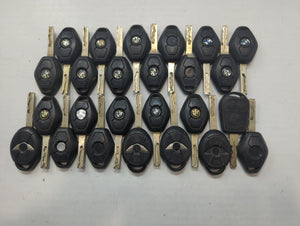 Lot of 25 Bmw Keyless Entry Remote Fob MIXED FCC IDS MIXED PART NUMBERS