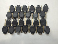 Lot of 25 Bmw Keyless Entry Remote Fob MIXED FCC IDS MIXED PART NUMBERS - Oemusedautoparts1.com
