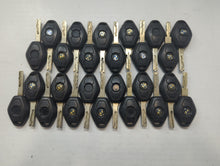 Lot of 25 Bmw Keyless Entry Remote Fob MIXED FCC IDS MIXED PART NUMBERS