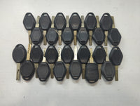 Lot of 25 Bmw Keyless Entry Remote Fob MIXED FCC IDS MIXED PART NUMBERS - Oemusedautoparts1.com