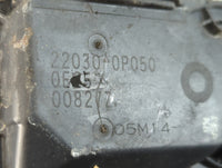 2007-2016 Toyota Sienna Throttle Body P/N:22030-0P050 Fits OEM Used Auto Parts - Oemusedautoparts1.com