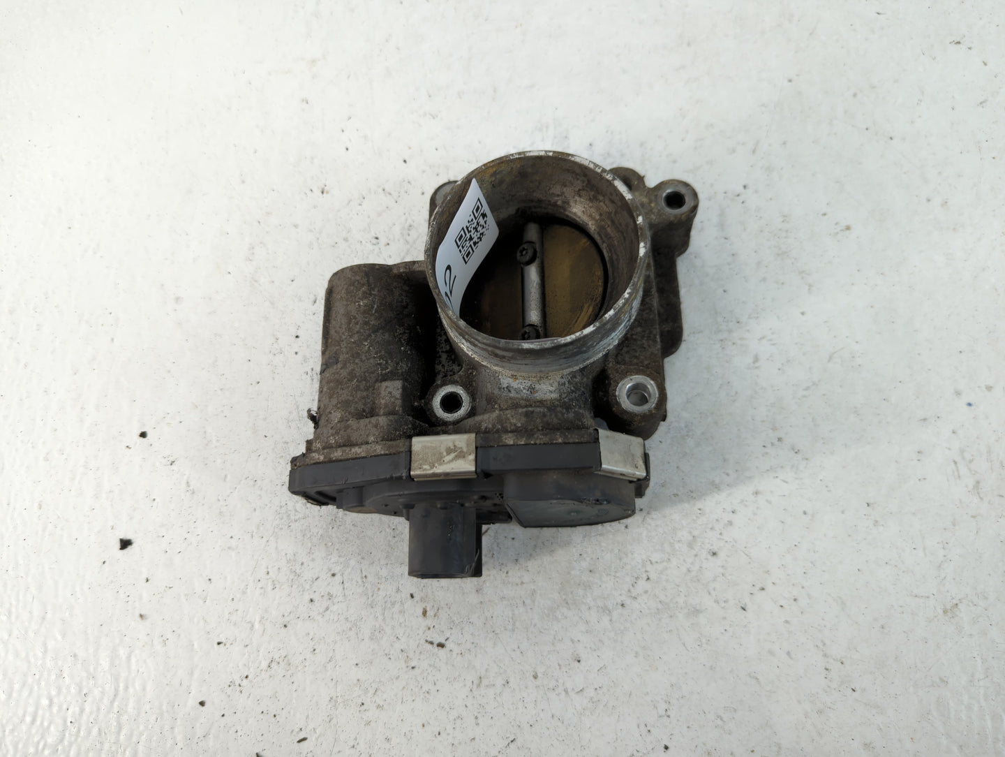 2007-2010 Pontiac G5 Throttle Body P/N:2786AA897HB6280 Fits Fits 2007 2008 2009 2010 2011 OEM Used Auto Parts - Oemusedautoparts1.com