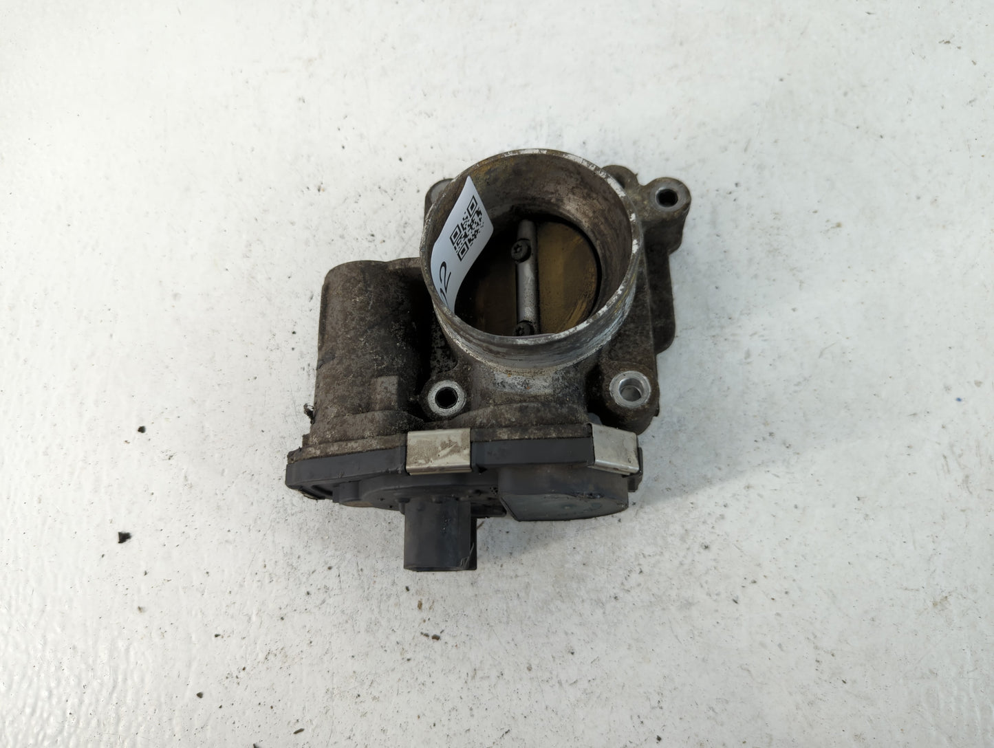 2007-2010 Pontiac G5 Throttle Body P/N:2786AA897HB6280 Fits Fits 2007 2008 2009 2010 2011 OEM Used Auto Parts - Oemusedautoparts1.com