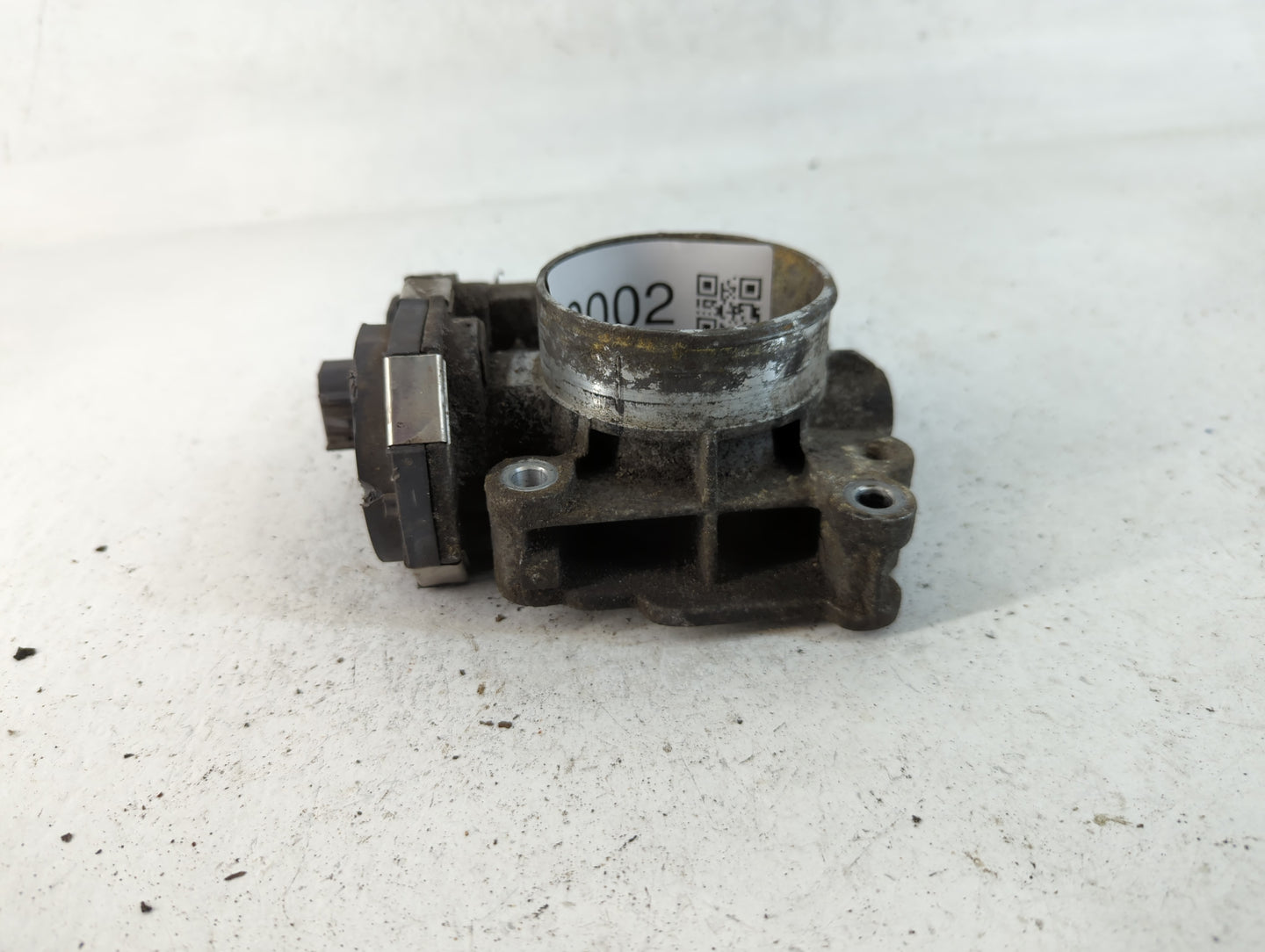 2007-2010 Pontiac G5 Throttle Body P/N:2786AA897HB6280 Fits Fits 2007 2008 2009 2010 2011 OEM Used Auto Parts - Oemusedautoparts1.com