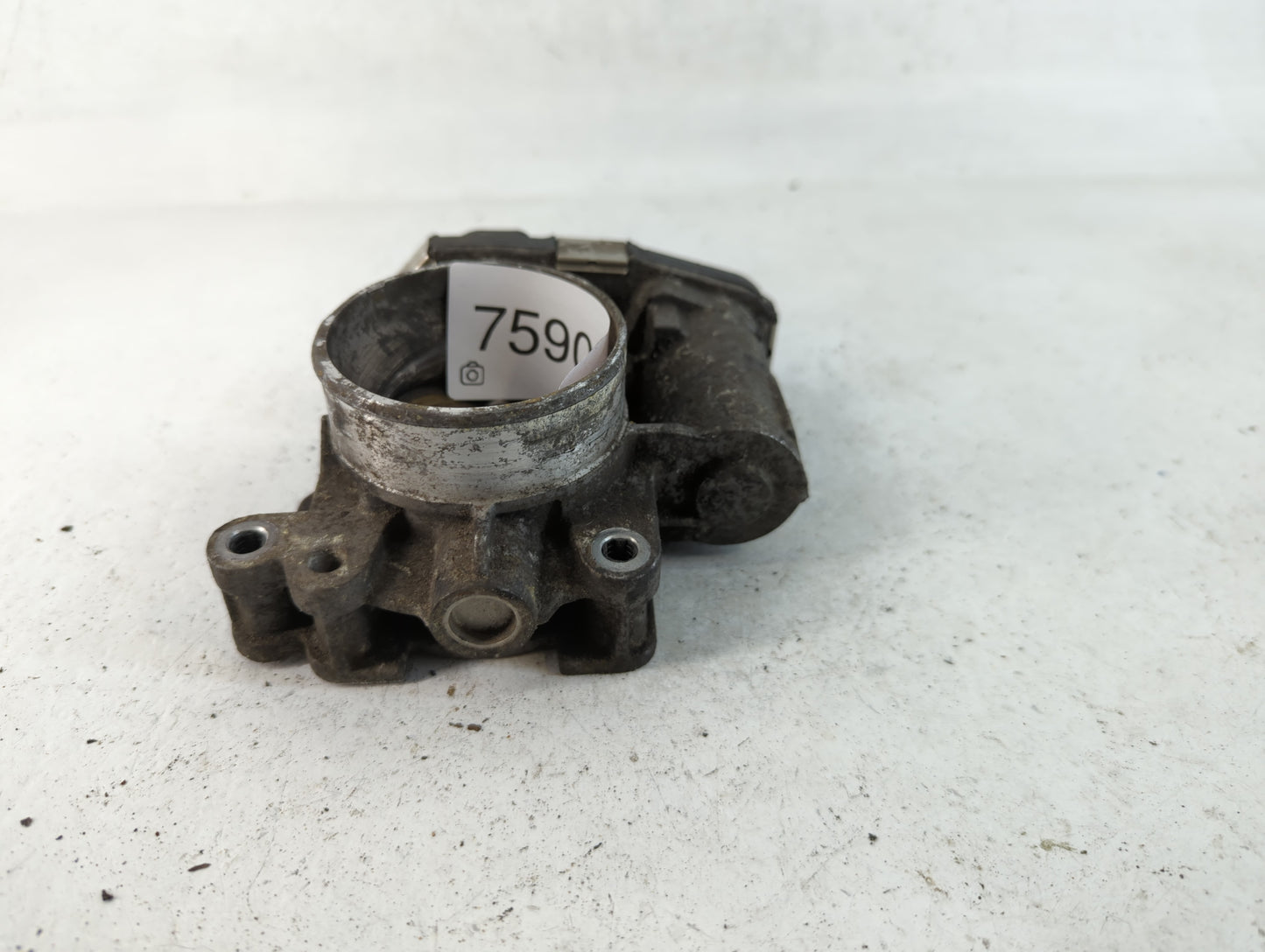 2007-2010 Pontiac G5 Throttle Body P/N:2786AA897HB6280 Fits Fits 2007 2008 2009 2010 2011 OEM Used Auto Parts - Oemusedautoparts1.com