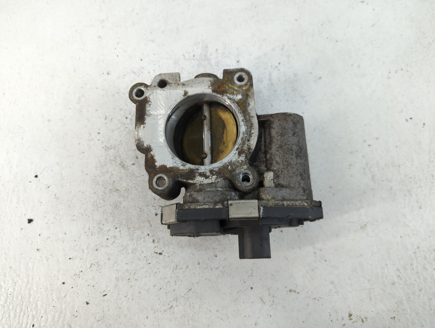 2007-2010 Pontiac G5 Throttle Body P/N:2786AA897HB6280 Fits Fits 2007 2008 2009 2010 2011 OEM Used Auto Parts - Oemusedautoparts1.com