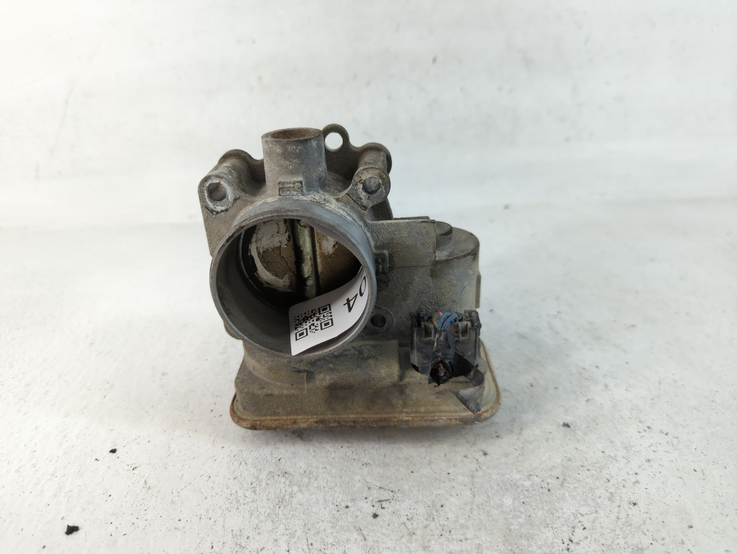 2009-2018 Dodge Journey Throttle Body Fits Fits 2007 2008 2009 2010 2011 2012 2013 2014 2015 2016 2017 2018 OEM Used Auto Parts - Oemusedautoparts1.com