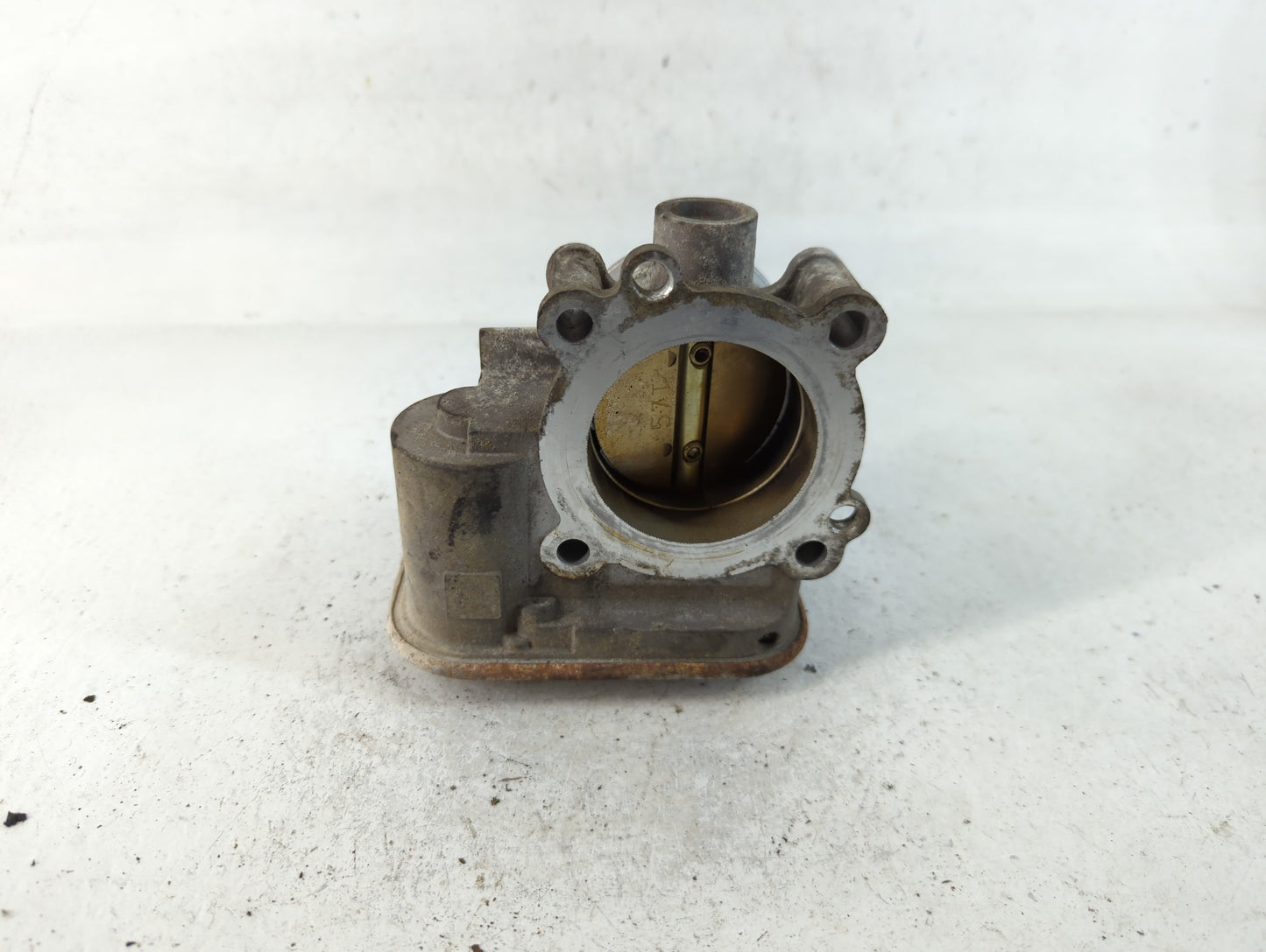 2009-2018 Dodge Journey Throttle Body Fits Fits 2007 2008 2009 2010 2011 2012 2013 2014 2015 2016 2017 2018 OEM Used Auto Parts - Oemusedautoparts1.com