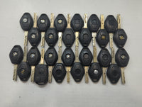 Lot of 25 Bmw Keyless Entry Remote Fob MIXED FCC IDS MIXED PART NUMBERS - Oemusedautoparts1.com