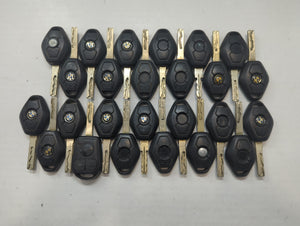 Lot of 25 Bmw Keyless Entry Remote Fob MIXED FCC IDS MIXED PART NUMBERS