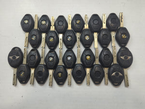 Lot of 25 Bmw Keyless Entry Remote Fob MIXED FCC IDS MIXED PART NUMBERS