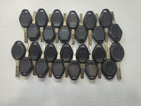 Lot of 25 Bmw Keyless Entry Remote Fob MIXED FCC IDS MIXED PART NUMBERS - Oemusedautoparts1.com