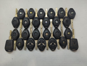 Lot of 25 Bmw Keyless Entry Remote Fob MIXED FCC IDS MIXED PART NUMBERS